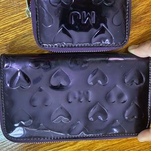 Marc Jacobs Wallet and Coin Purse